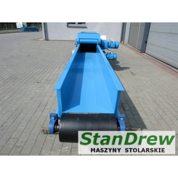 Rębak do zrzyny Mario Ferrari L4T2N 400x120